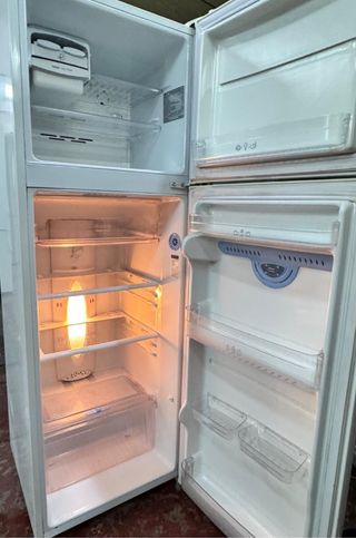 Nevera LG Expresscool Blanca