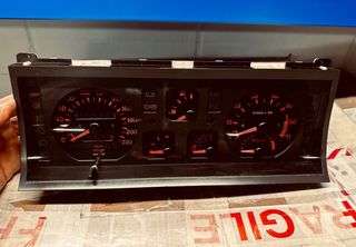 Cuadro de instrumentos GT Turbo