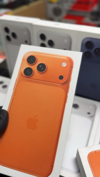 iPhone 17 Pro Max 256GB Sin Abrir