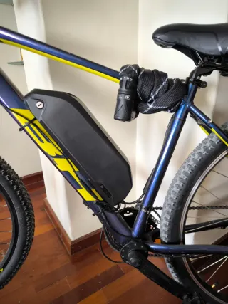 Bici Eléctrica BH Spike 1.0 Talla L NEGOCIABLE