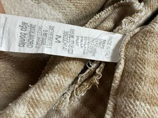 Chaqueta La Comet Lana Cuadros Old Money