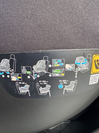 Maxi Cosi Mica Pro Eco Silla Coche