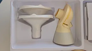 Sacaleches Medela Swing Flex + colector silicona