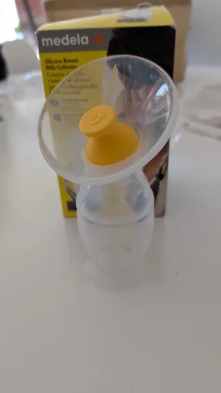 Sacaleches Medela Swing Flex + colector silicona