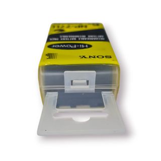 Bateria Recarregável Sony NP-77H 6V 2400mAh