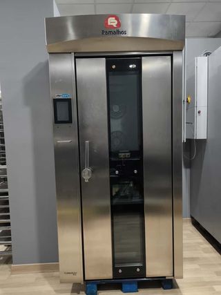 Horno de Panadería Ramalhos Turbo-Ram XL
