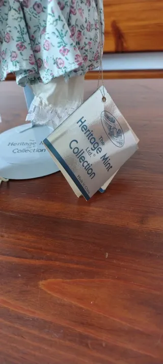 Bambola da collezione Heritage Mint Collection