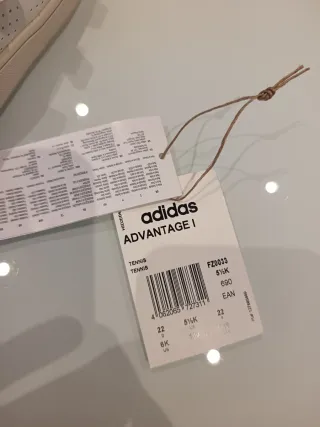 Adidas Scarpe Bambino Tg 22