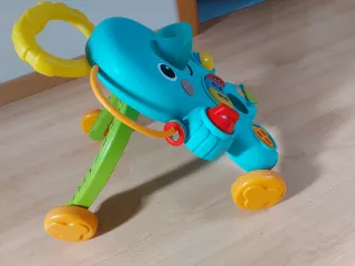 Correpasillos Elefante Juguete Bebé