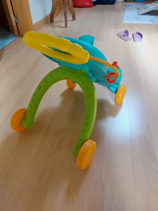 Correpasillos Elefante Juguete Bebé