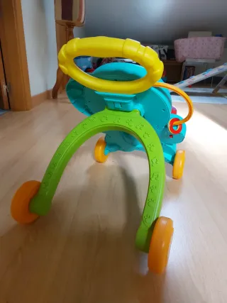 Correpasillos Elefante Juguete Bebé