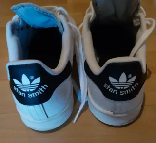 Adidas Stan Smith Blancas Serpiente