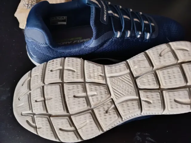 Zapatillas Skechers Hombre Talla 42