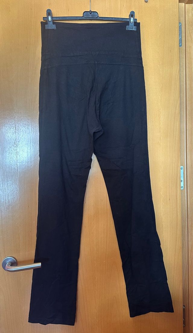 pantalón chándal premamá embarazada