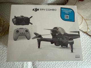 Drone DJI FPV Combo