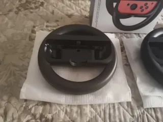 Volantes Nintendo Switch (2 unidades)