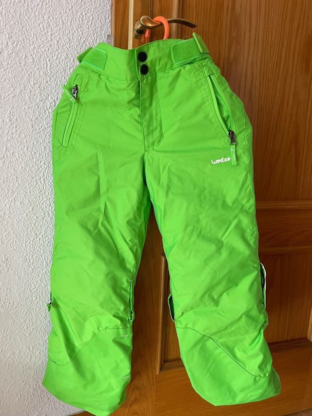 Pantalón de ski/snow Wedze T6