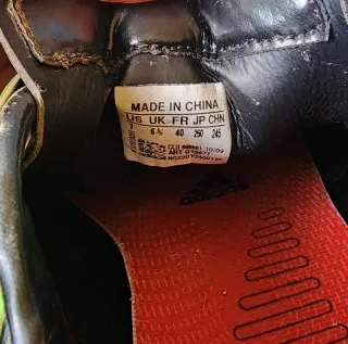 Botas de fútbol Adidas F50 Tunit