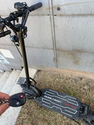 Patinete Eléctrico Dualtron Forever