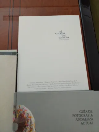 Guia de fotografía andaluza, arte arquitectura, pi