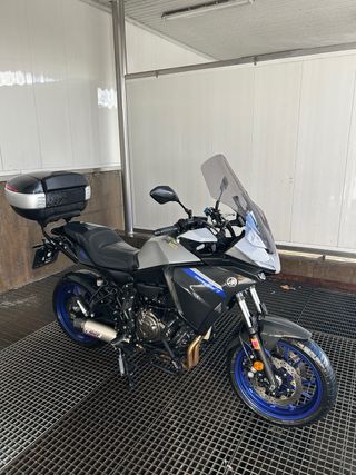 Yamaha Tracer 7 2021 A2