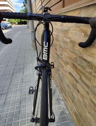 BMC Teammachine SLR01 Talla 58