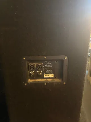 Wharfedale EVP equipo de sonido completo