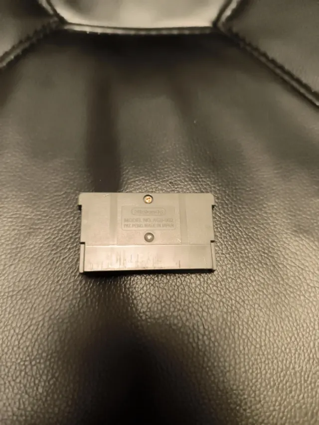 WarioWare Inc. Minigame Mania GBA PAL España 🇪🇦