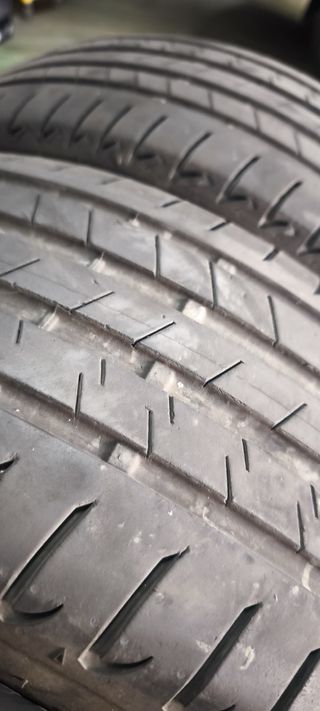 4 neumáticos de BMW