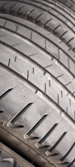 4 neumáticos de BMW