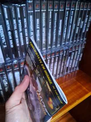 🇪🇦 007 El Mundo Nunca Es Suficiente PS1