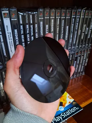 🇪🇦 007 El Mundo Nunca Es Suficiente PS1