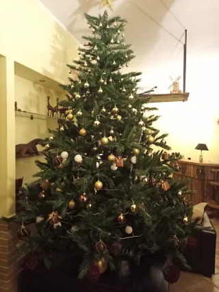 Albero di Natale Grande 2,70m