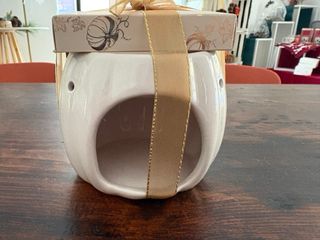 Brucia essenze in ceramica nuovo