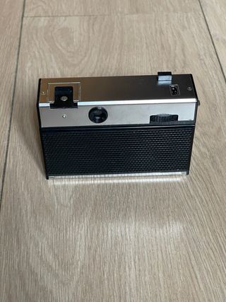 Cámara analógica compacta Agfa ISOMAT-RAPID