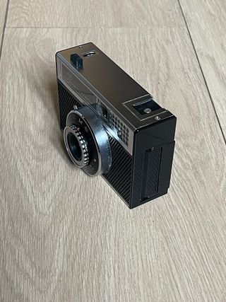 Cámara analógica compacta Agfa ISOMAT-RAPID