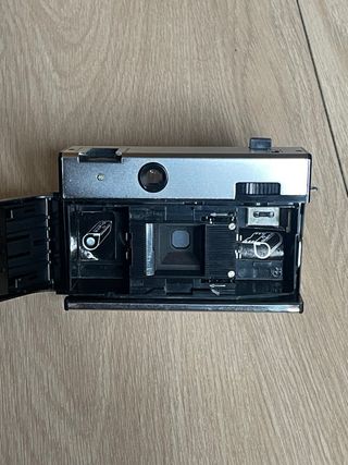 Cámara analógica compacta Agfa ISOMAT-RAPID