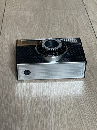 Cámara analógica compacta Agfa ISOMAT-RAPID