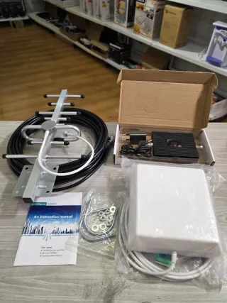 Repetidor de Señal Intelligent Repeater