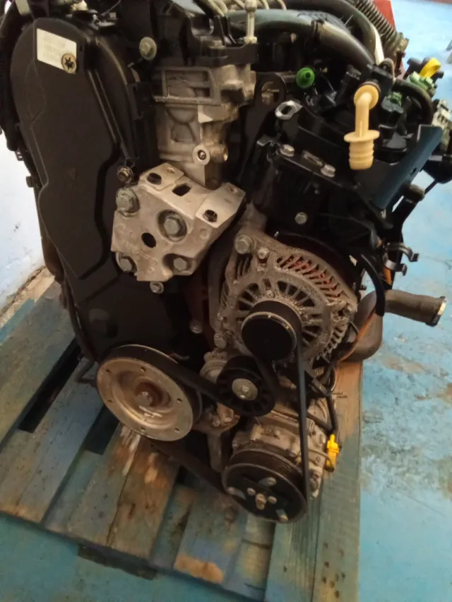 Motor PSA 2.0 HDI 136CV RHR Completo