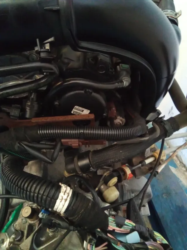 Motor PSA 2.0 HDI 136CV RHR Completo