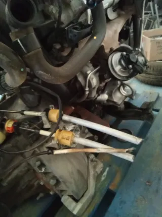 Motor PSA 2.0 HDI 136CV RHR Completo