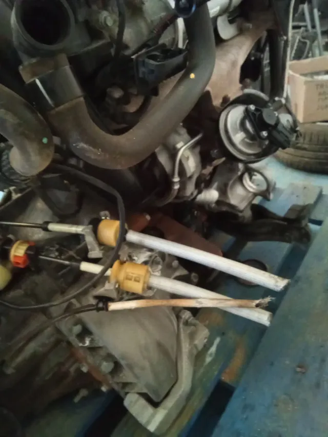 Motor PSA 2.0 HDI 136CV RHR Completo