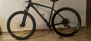 Bicicleta Ridley Negra