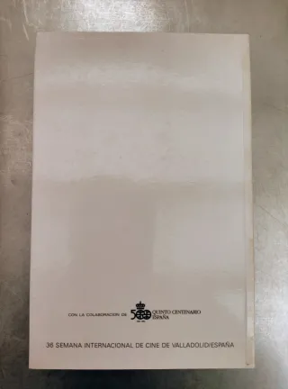 Libro. Antología del cine latinoamericano. Seminci