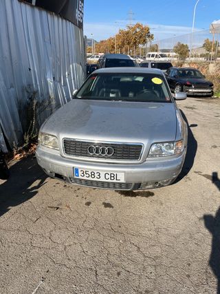 Despiece Audi A6 C5 2003