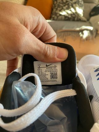 Nike ZoomX Zapatillas Running Hombre Mujer