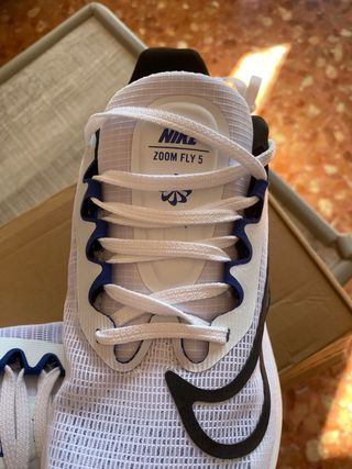 Nike ZoomX Zapatillas Running Hombre Mujer