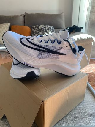 Nike ZoomX Zapatillas Running Hombre Mujer