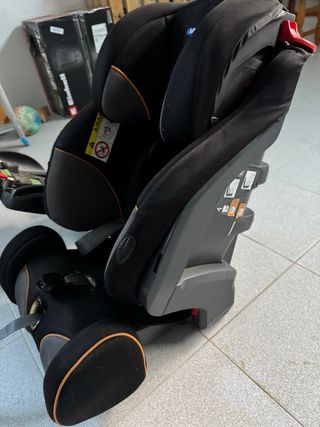 Silla coche Isofix Klippan
